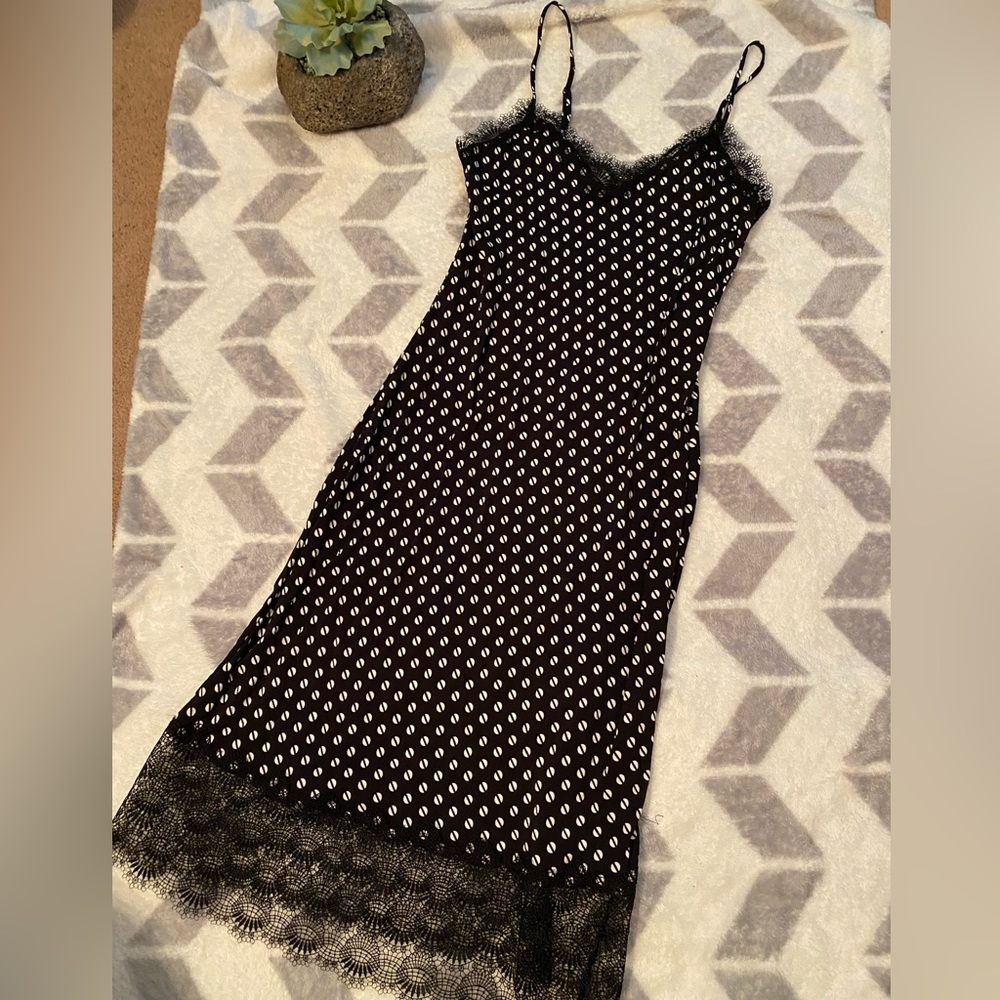 MK Lace Dress